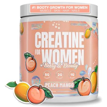 Creatina Monohidratada con colageno 5gr - 30 servicios