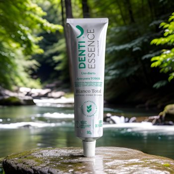 Crema Dental sin fluor a base de calendula