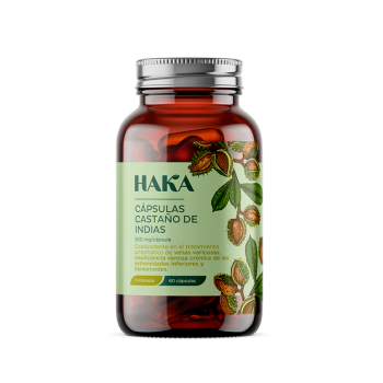 Castaño de Indias - 300mg - 60 capsulas