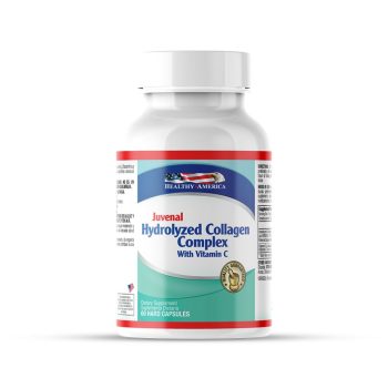 Colageno Hridrolizado Puro 1500mg - 60 capsulas