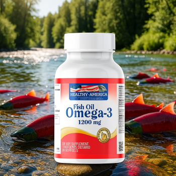 Omega 3 - 1200mg - 30 capsulas