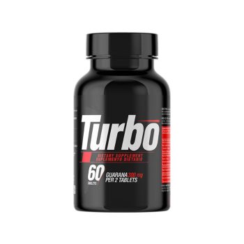 Turbo (maca, guarana, taurina) 60 capsulas