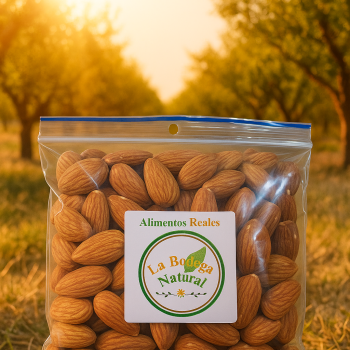Almendra Entera 500grs.