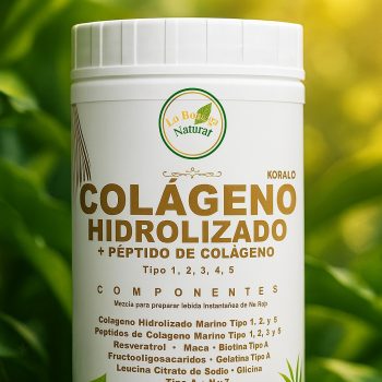 Colageno Hidrolizado Marino - 27 servicios