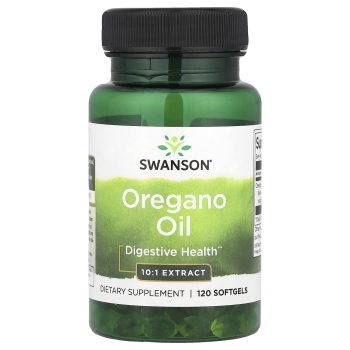Aceite de Oregano - 150mg - 120 capsulas