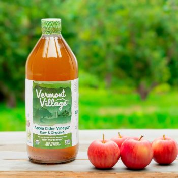 Vinagre Organico de Sidra de Manzana - 1.000 ml