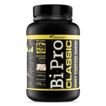 BiPro Classic - Vainilla - 2 Libras